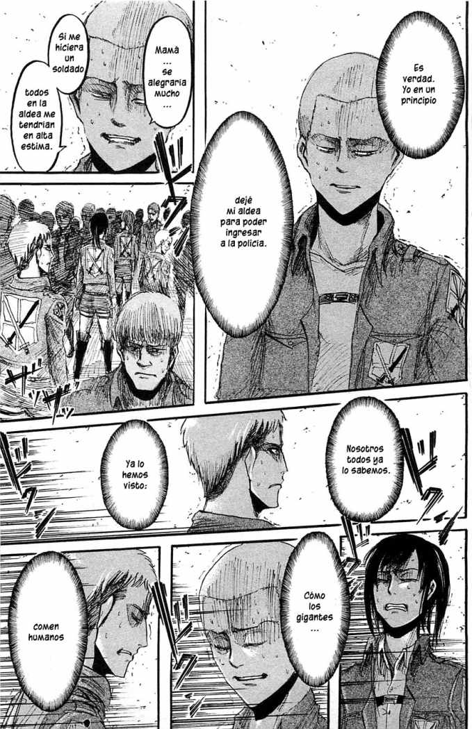 Read Attack onTitan ES Manga Online
