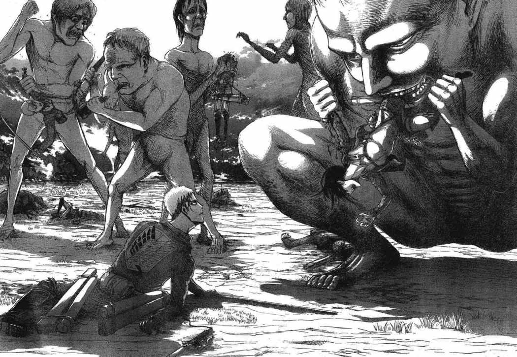 Read Attack onTitan ES Manga Online