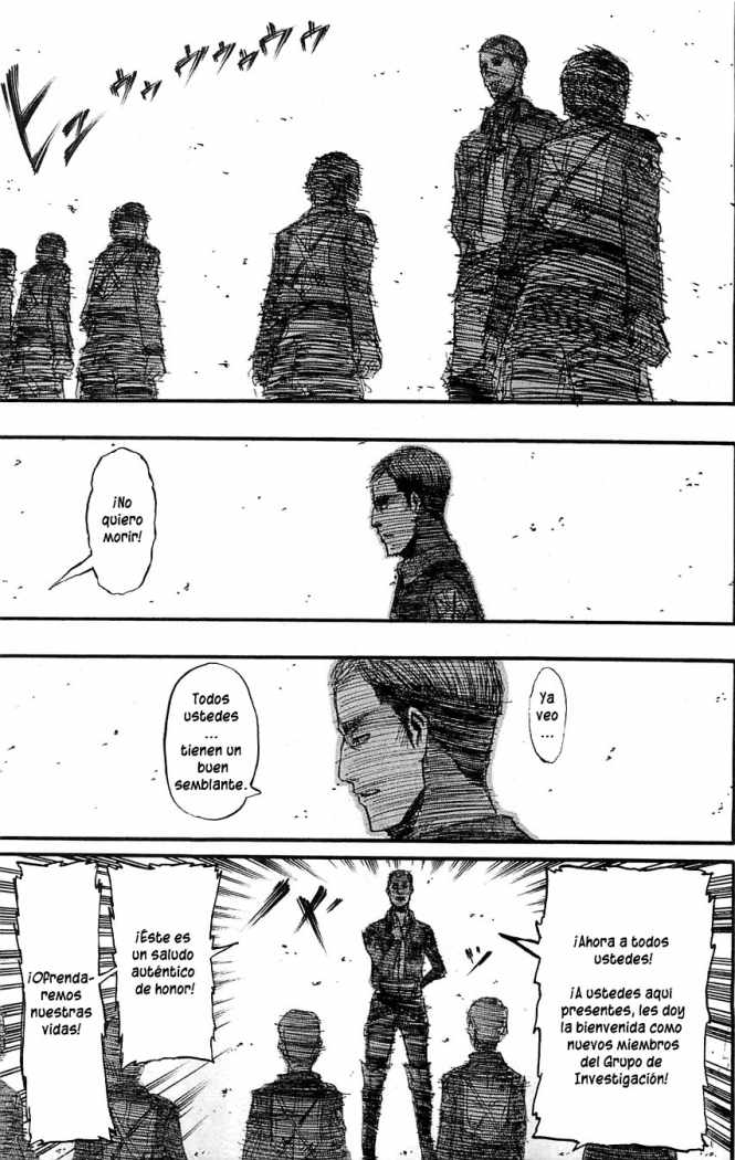 Read Attack onTitan ES Manga Online