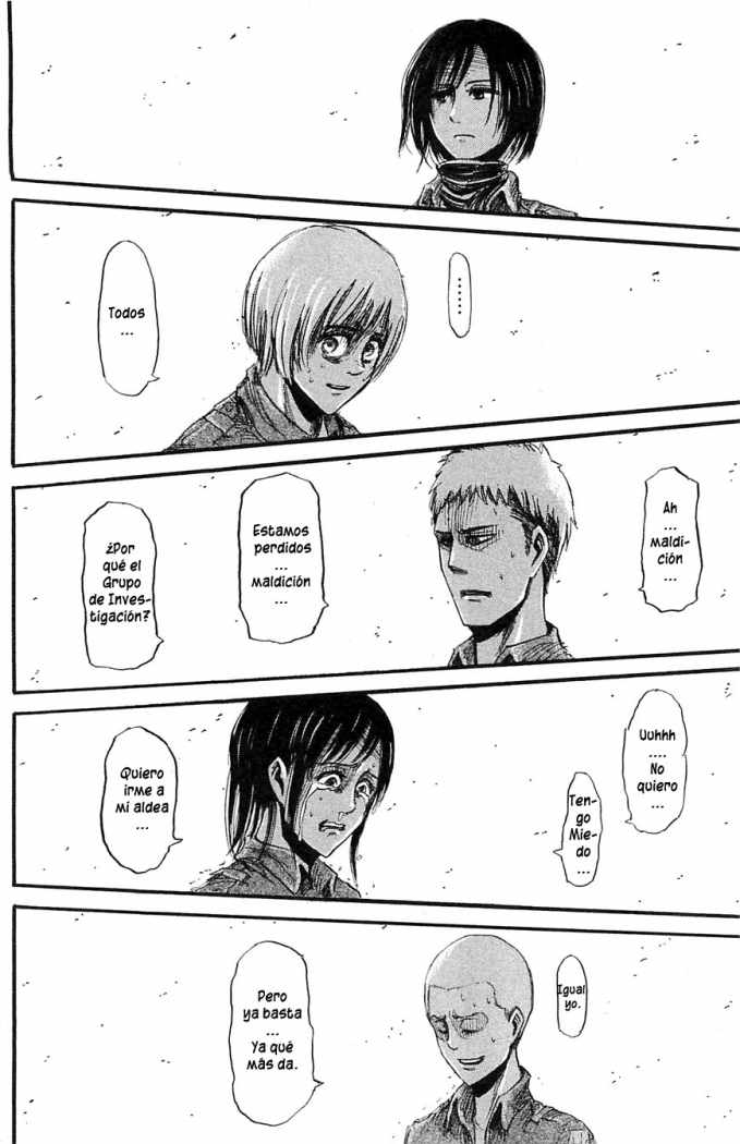 Read Attack onTitan ES Manga Online