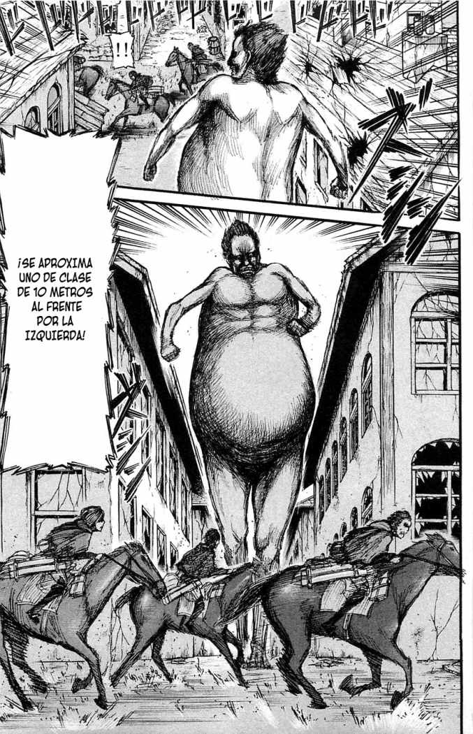 Read Attack onTitan ES Manga Online