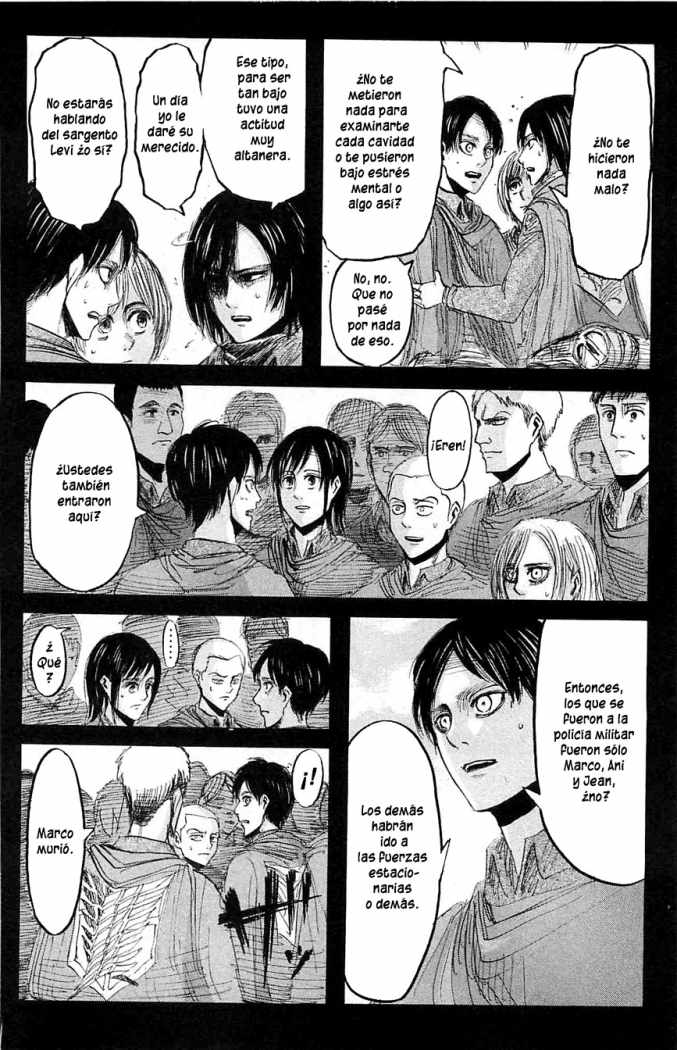Read Attack onTitan ES Manga Online