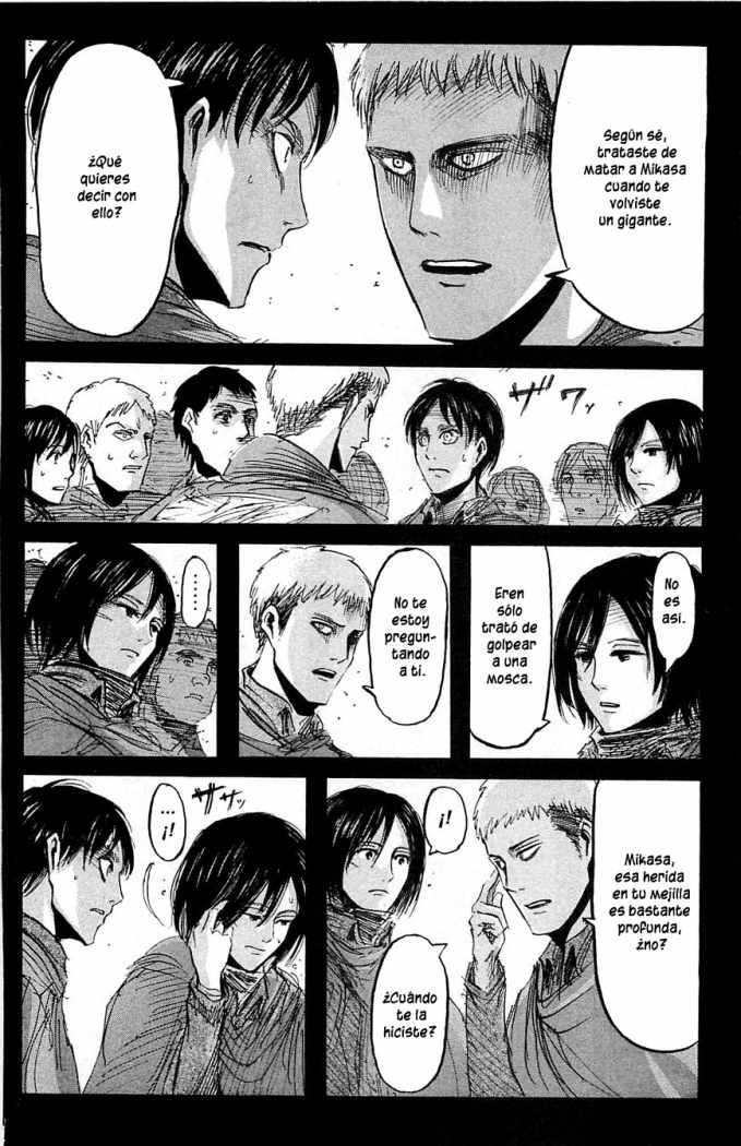 Read Attack onTitan ES Manga Online