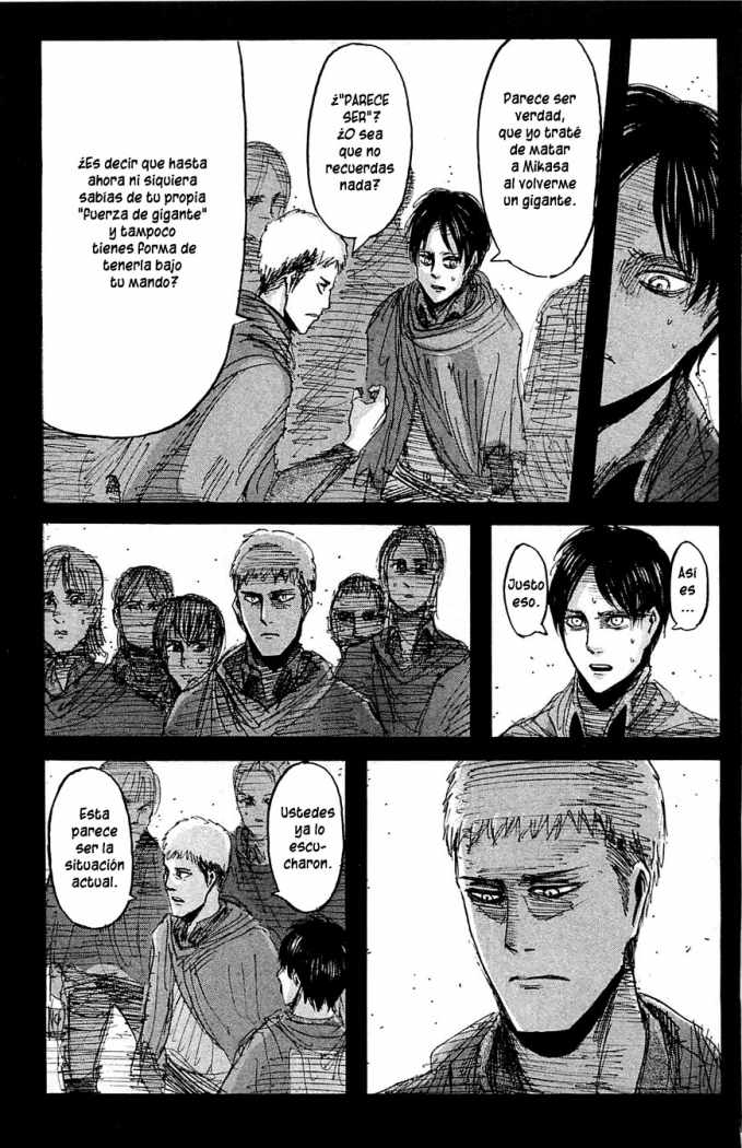 Read Attack onTitan ES Manga Online