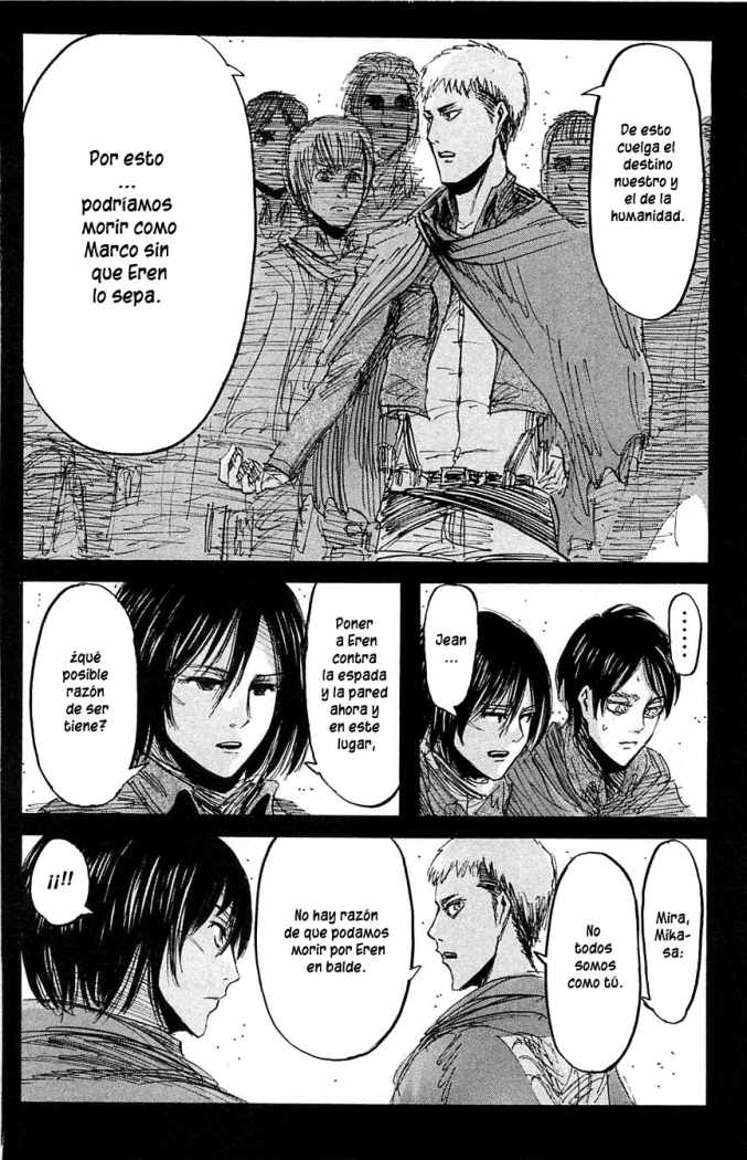 Read Attack onTitan ES Manga Online