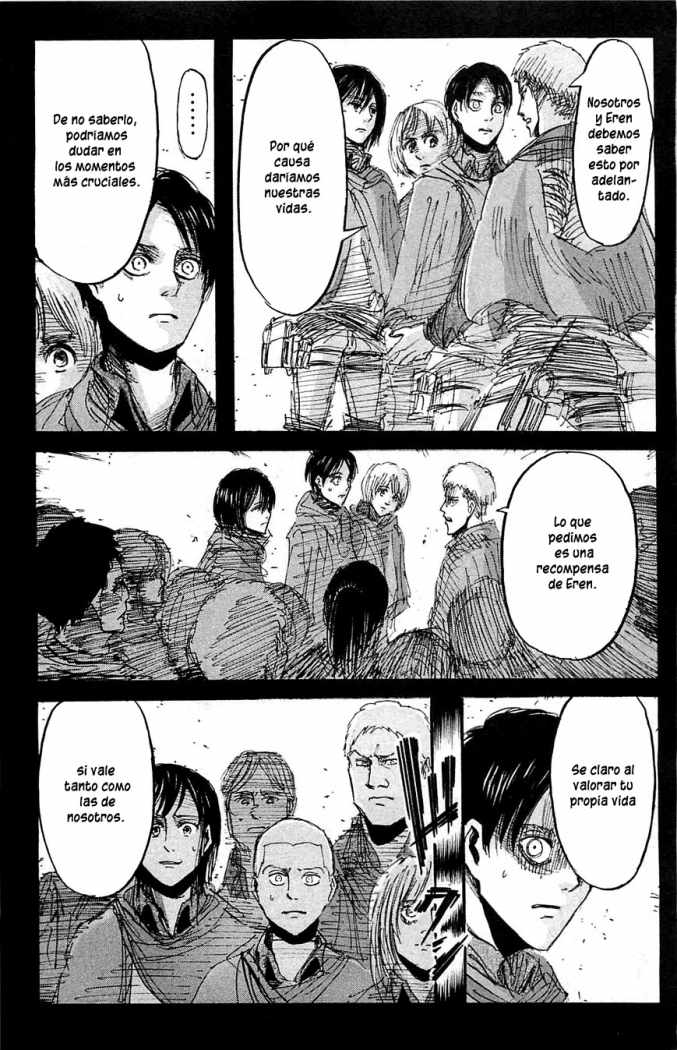 Read Attack onTitan ES Manga Online