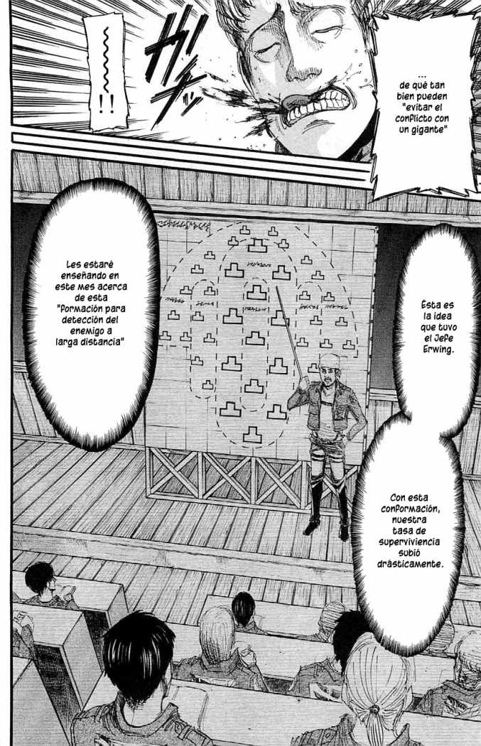 Read Attack onTitan ES Manga Online