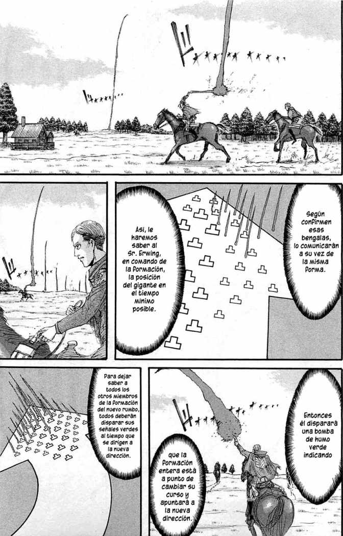 Read Attack onTitan ES Manga Online