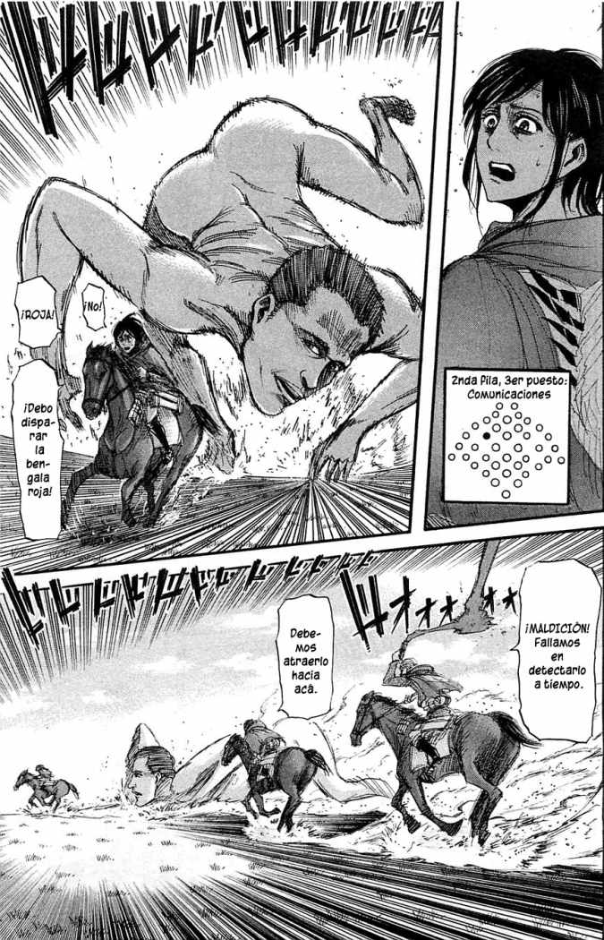 Read Attack onTitan ES Manga Online