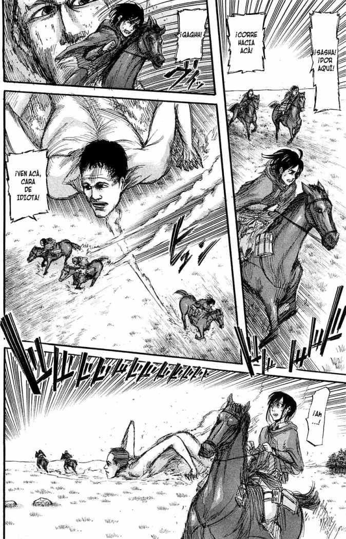 Read Attack onTitan ES Manga Online