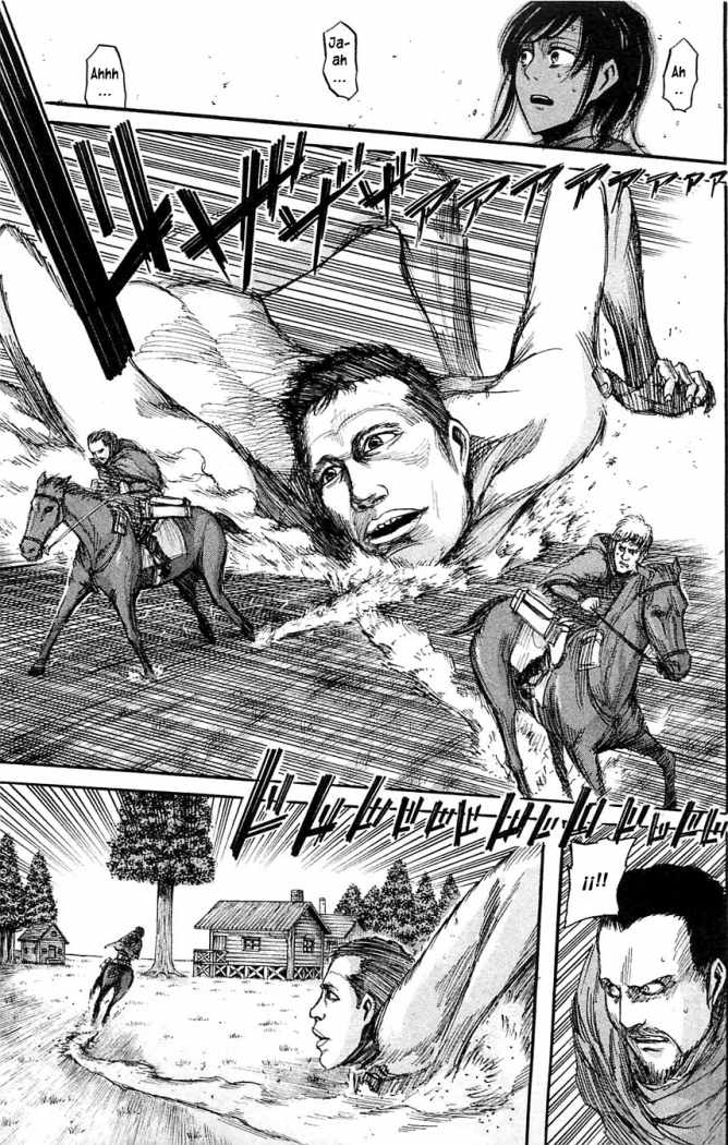 Read Attack onTitan ES Manga Online