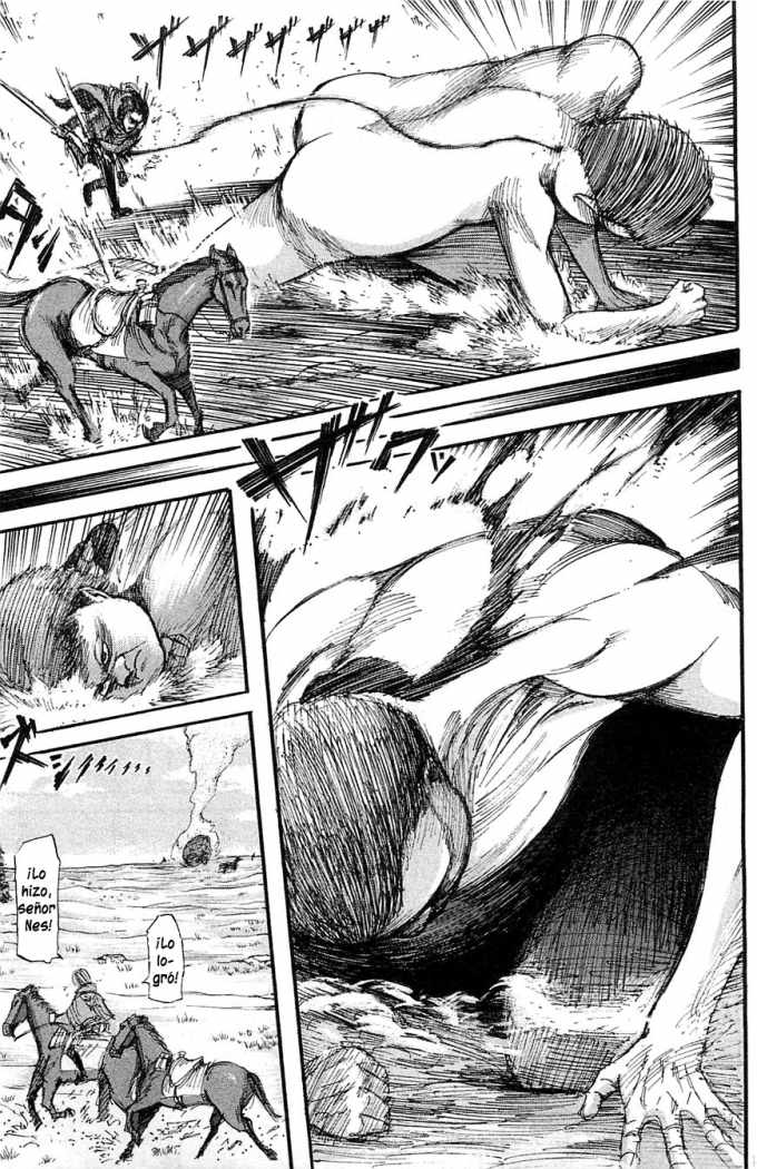 Read Attack onTitan ES Manga Online