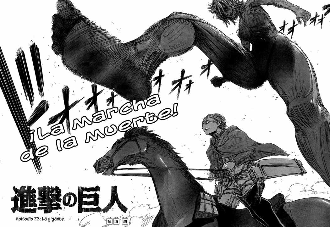 Read Attack onTitan ES Manga Online