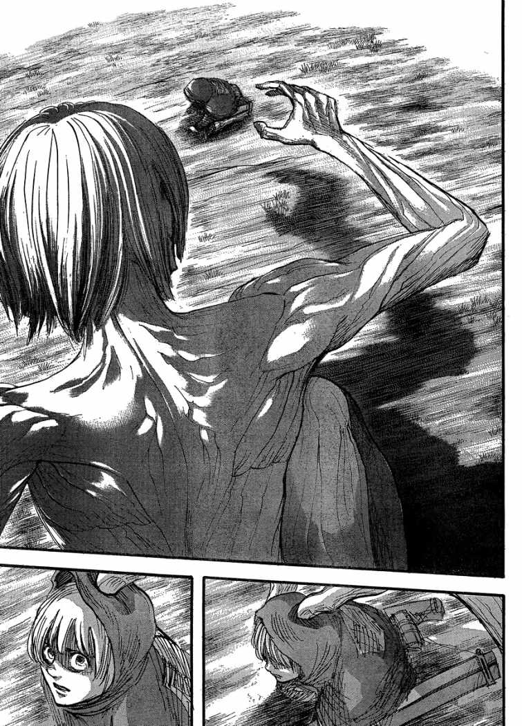 Read Attack onTitan ES Manga Online
