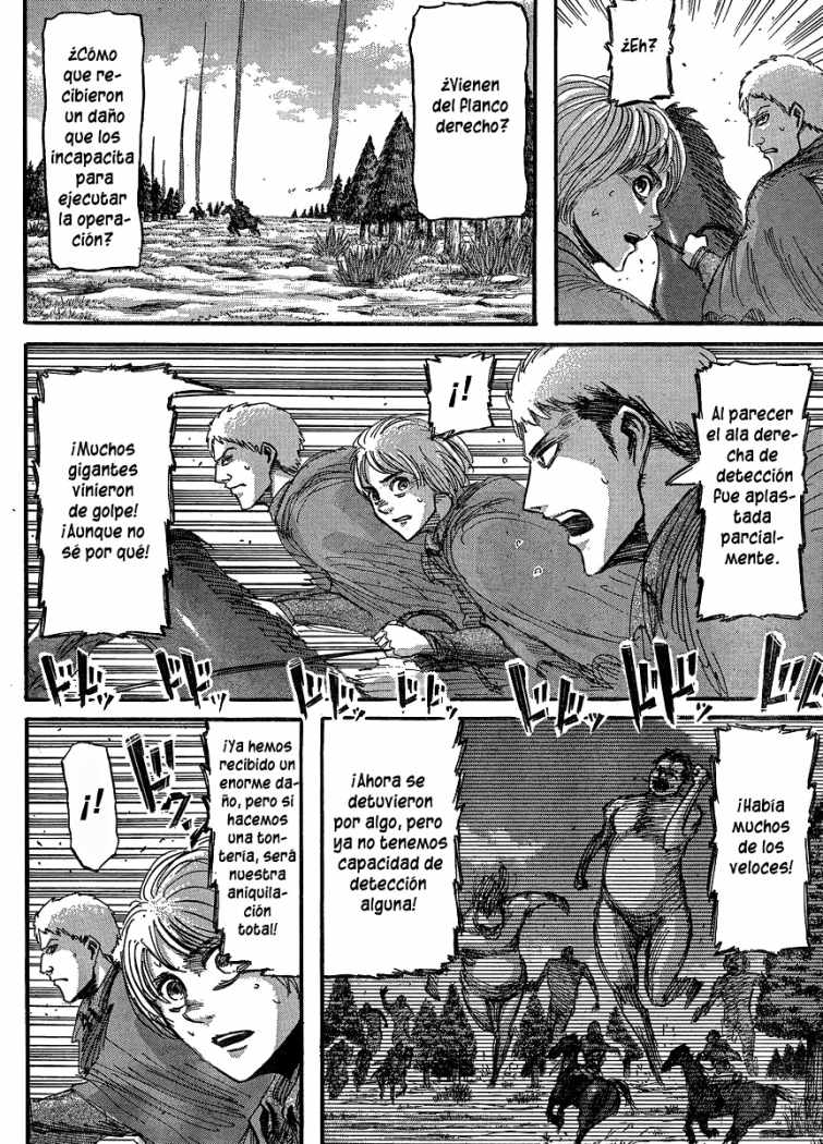 Read Attack onTitan ES Manga Online