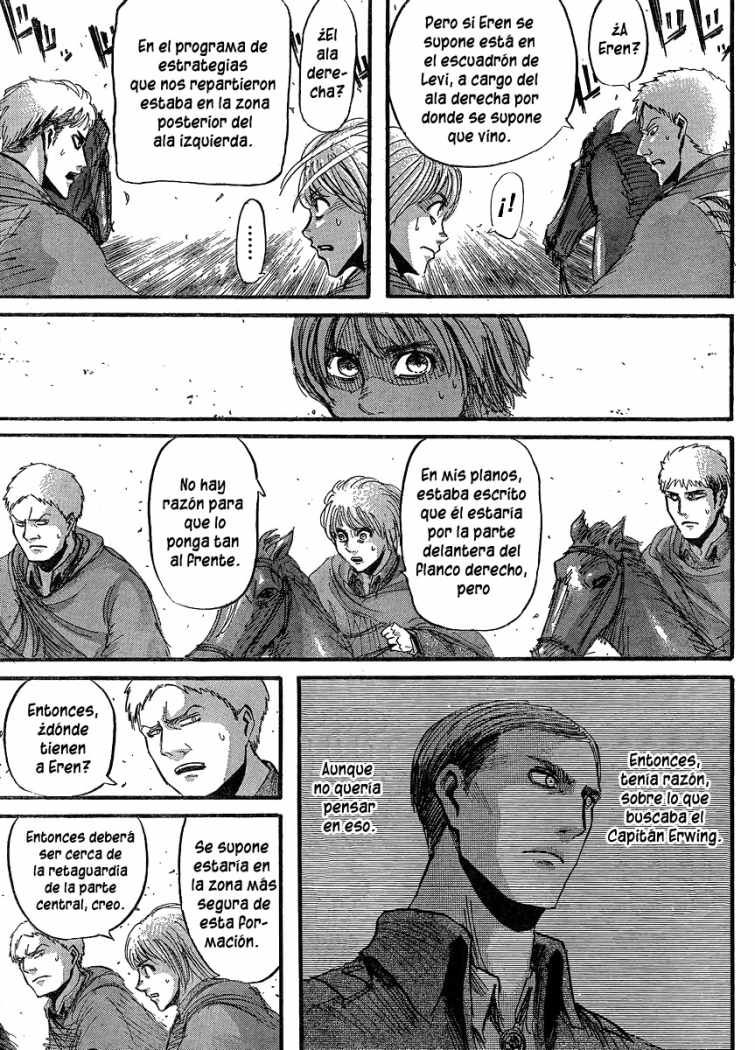 Read Attack onTitan ES Manga Online