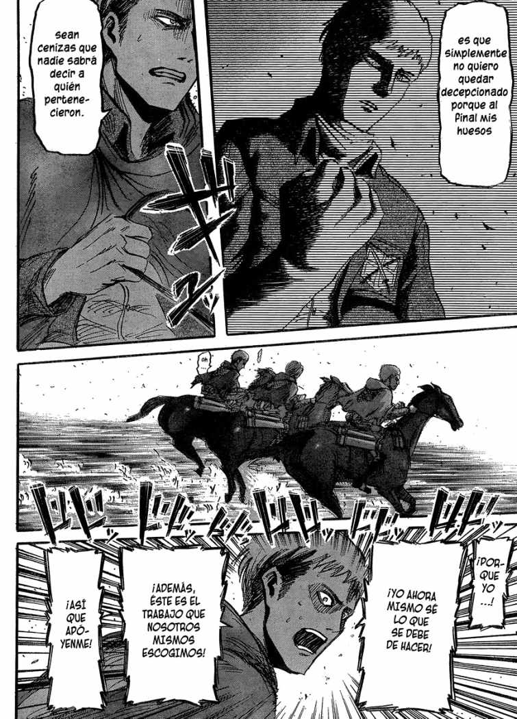 Read Attack onTitan ES Manga Online