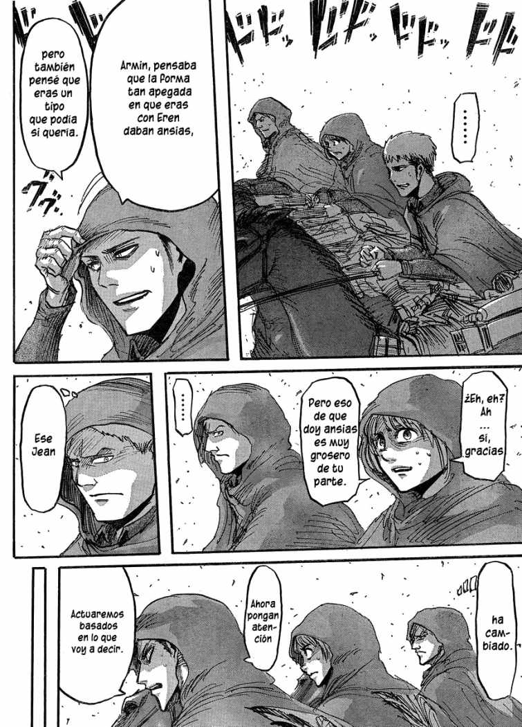 Read Attack onTitan ES Manga Online