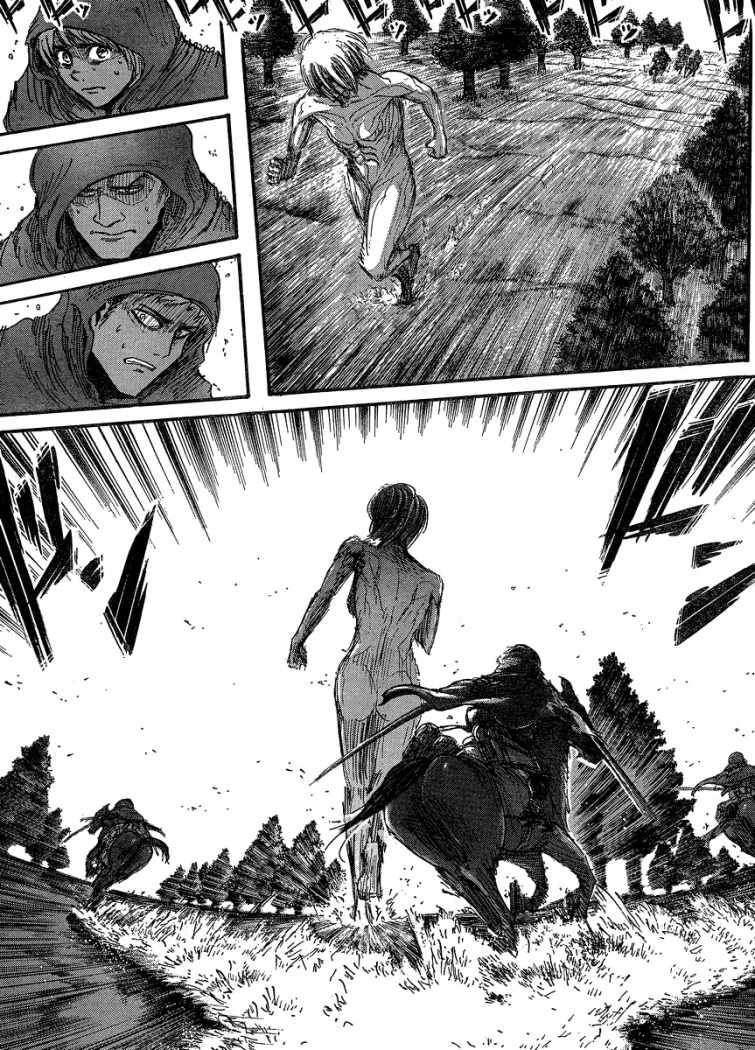 Read Attack onTitan ES Manga Online