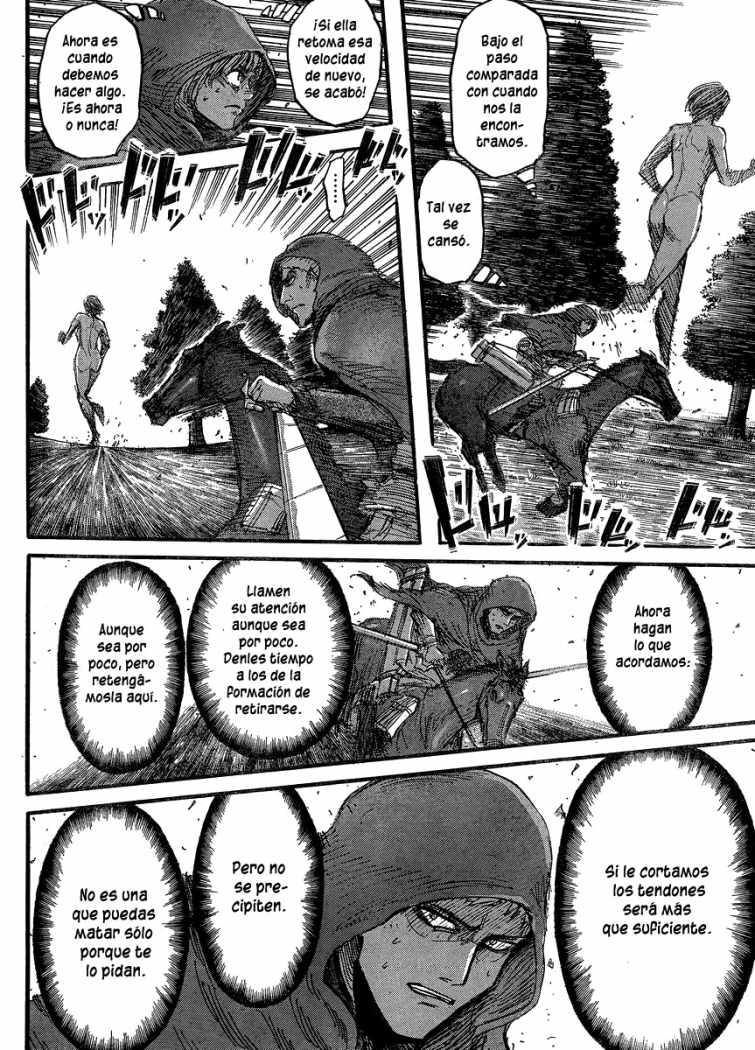 Read Attack onTitan ES Manga Online