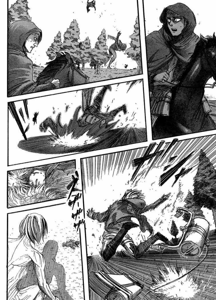 Read Attack onTitan ES Manga Online