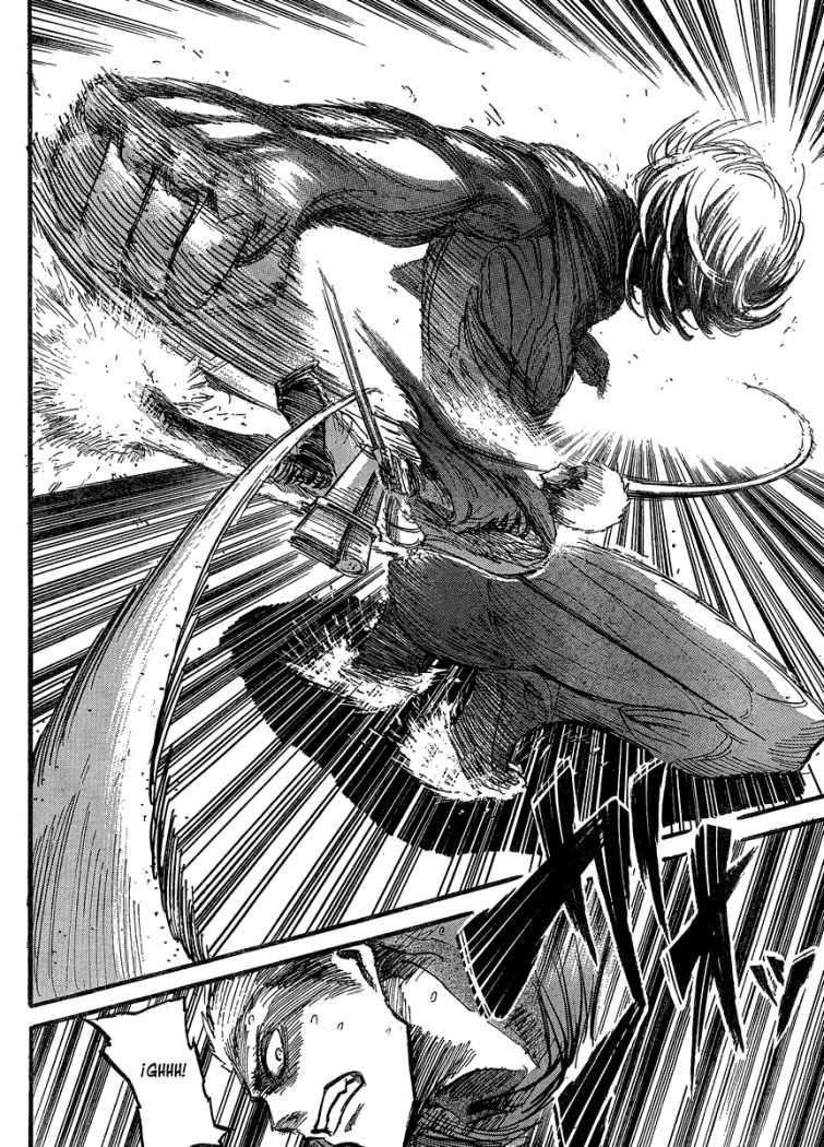 Read Attack onTitan ES Manga Online