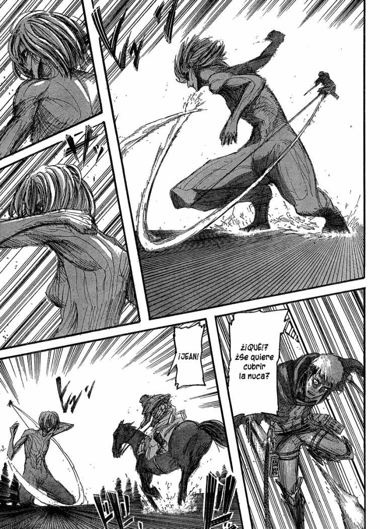 Read Attack onTitan ES Manga Online