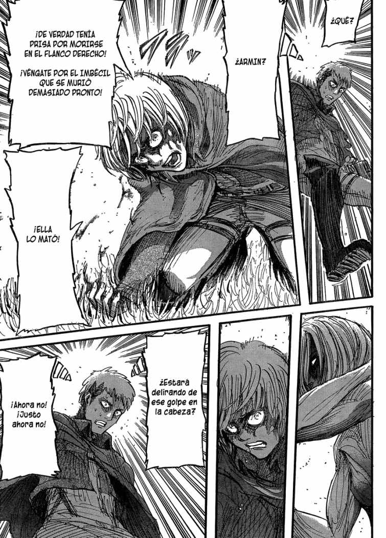 Read Attack onTitan ES Manga Online