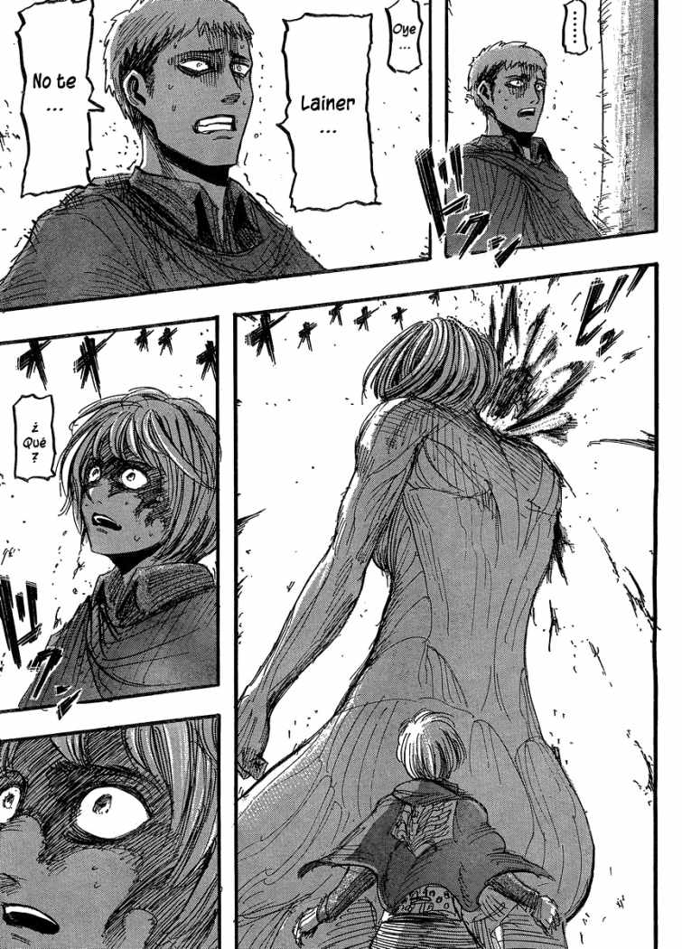 Read Attack onTitan ES Manga Online