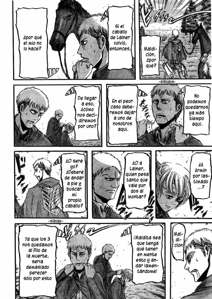 Read Attack onTitan ES Manga Online