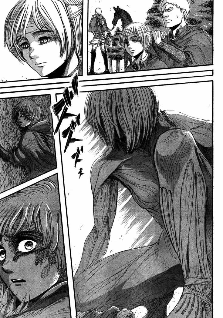 Read Attack onTitan ES Manga Online