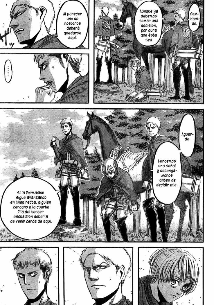 Read Attack onTitan ES Manga Online