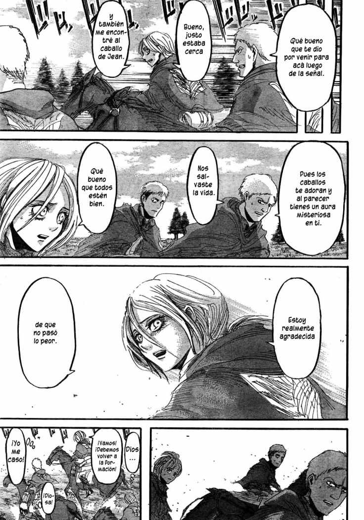 Read Attack onTitan ES Manga Online