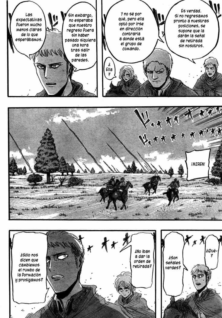 Read Attack onTitan ES Manga Online