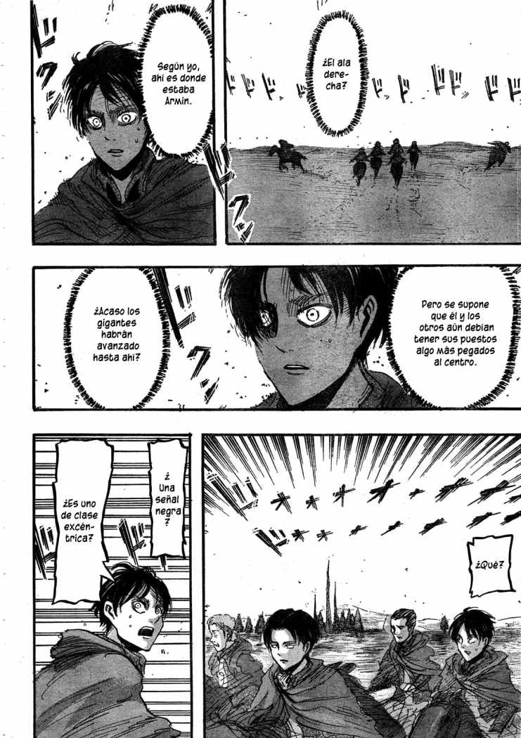 Read Attack onTitan ES Manga Online