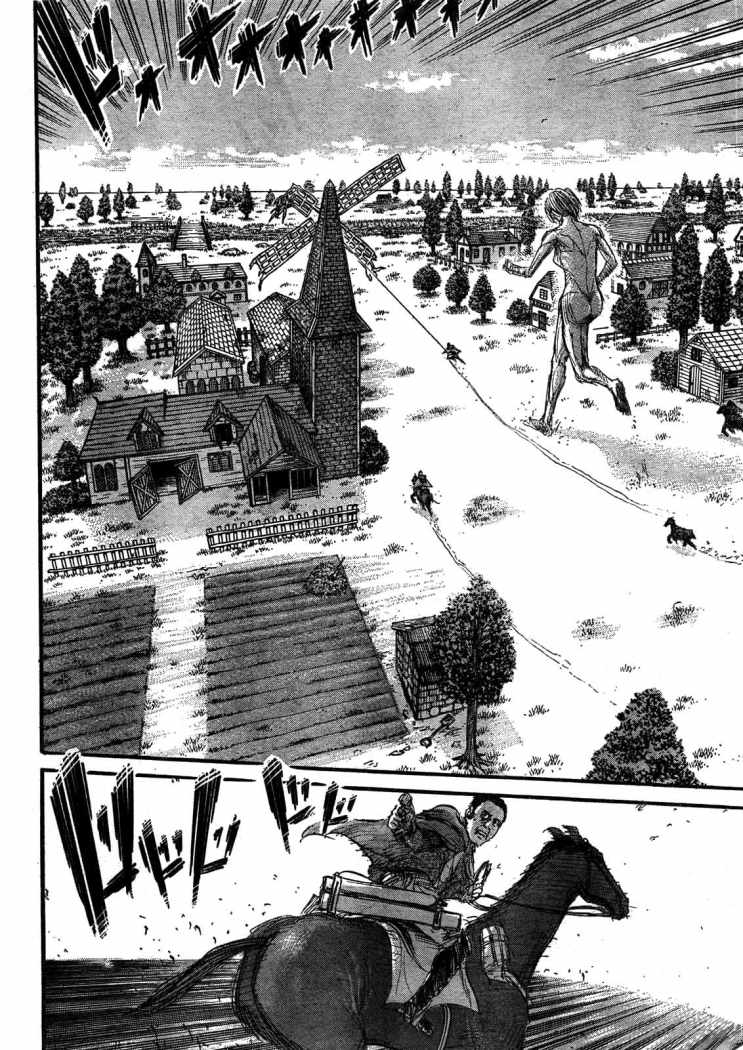 Read Attack onTitan ES Manga Online