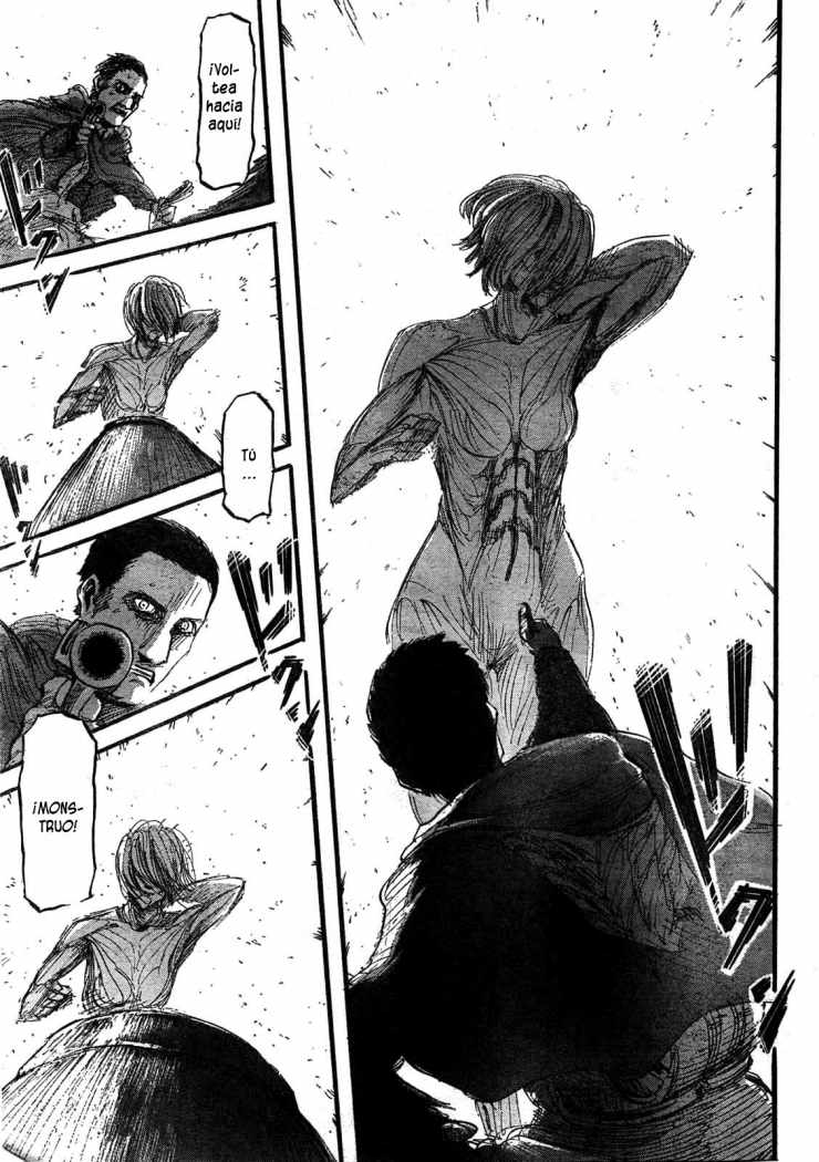 Read Attack onTitan ES Manga Online