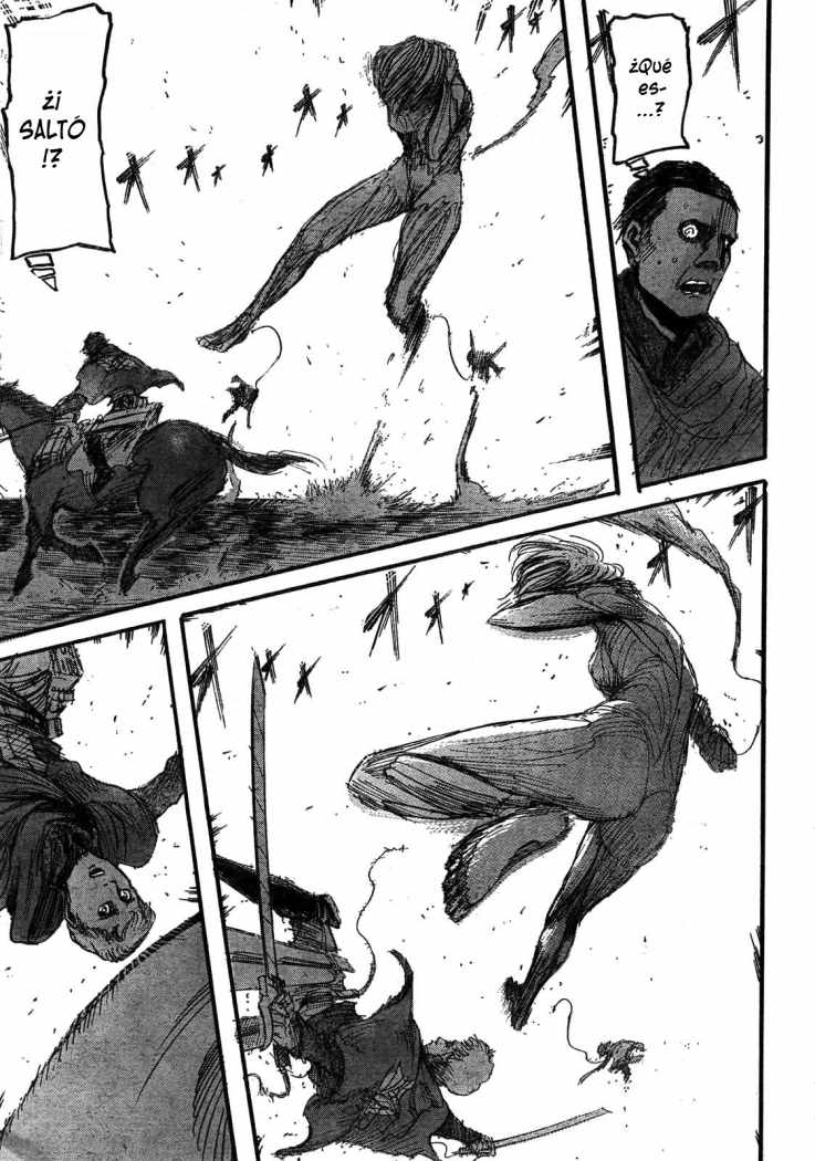 Read Attack onTitan ES Manga Online