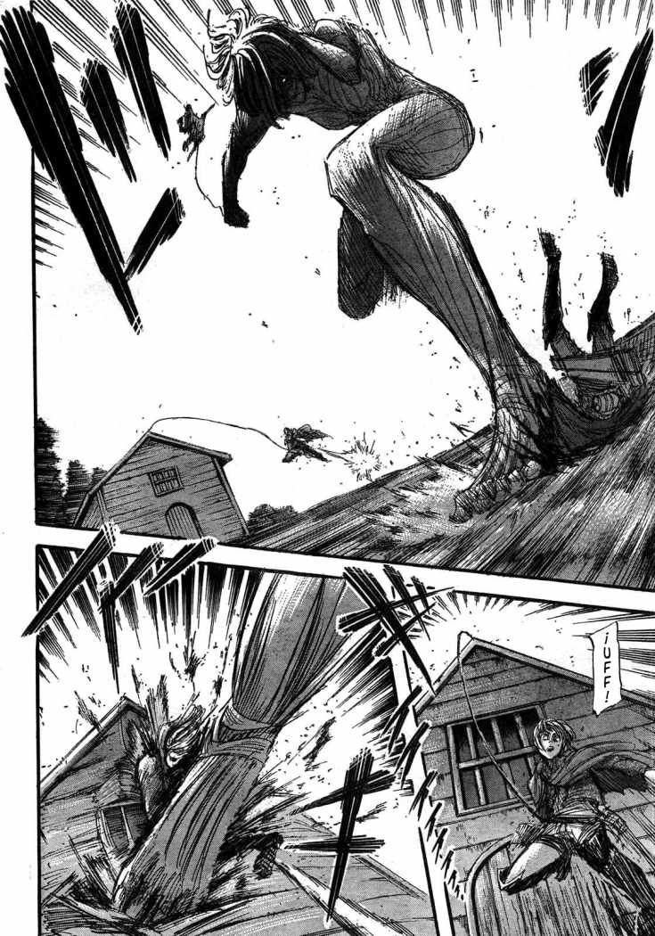 Read Attack onTitan ES Manga Online