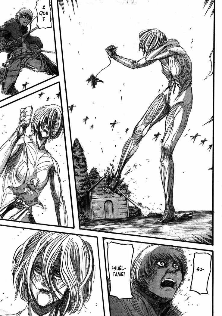 Read Attack onTitan ES Manga Online
