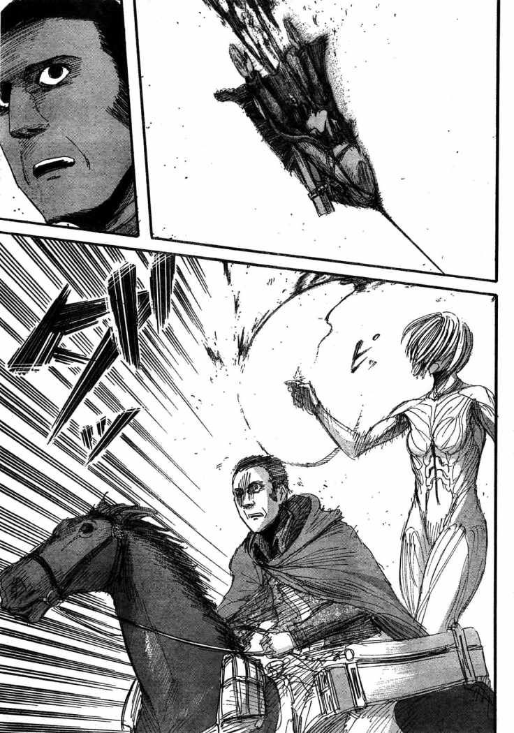 Read Attack onTitan ES Manga Online