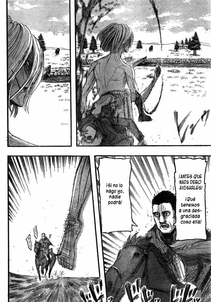 Read Attack onTitan ES Manga Online