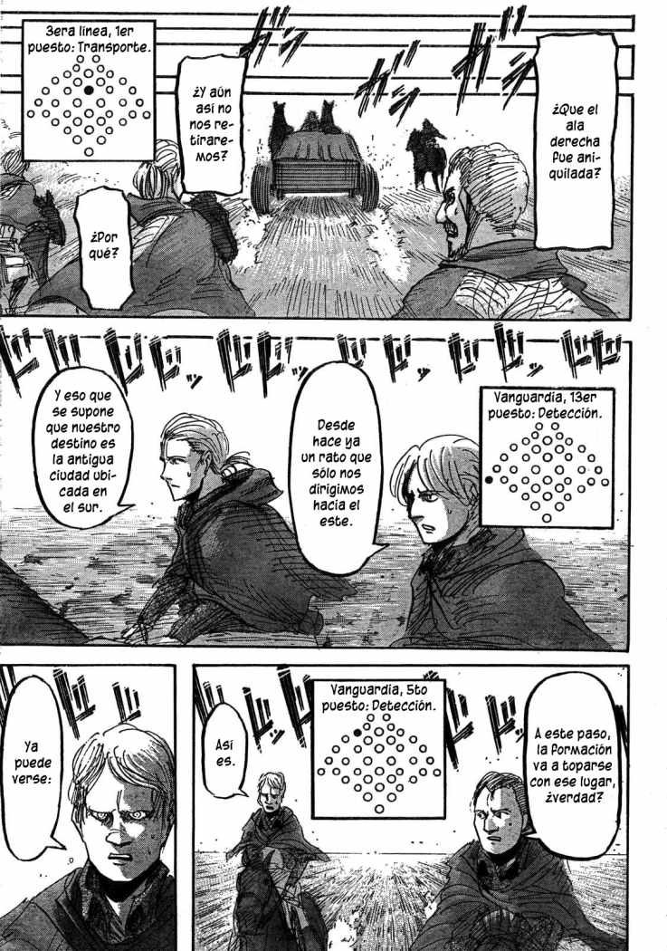 Read Attack onTitan ES Manga Online