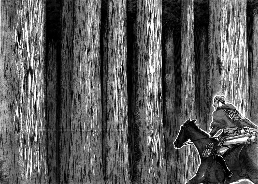 Read Attack onTitan ES Manga Online