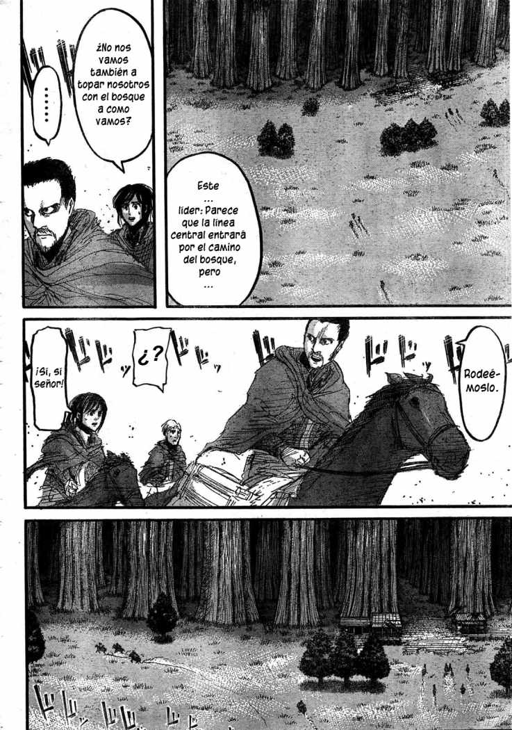Read Attack onTitan ES Manga Online