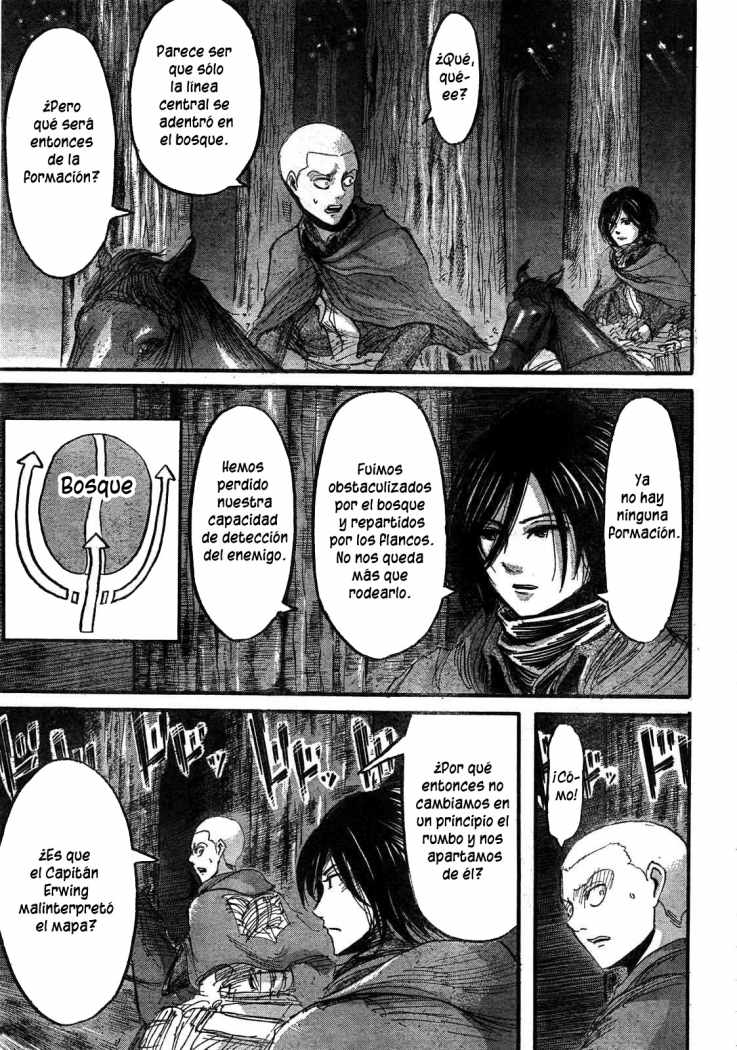 Read Attack onTitan ES Manga Online