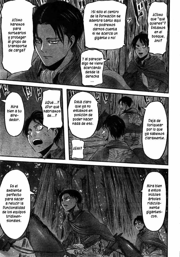 Read Attack onTitan ES Manga Online