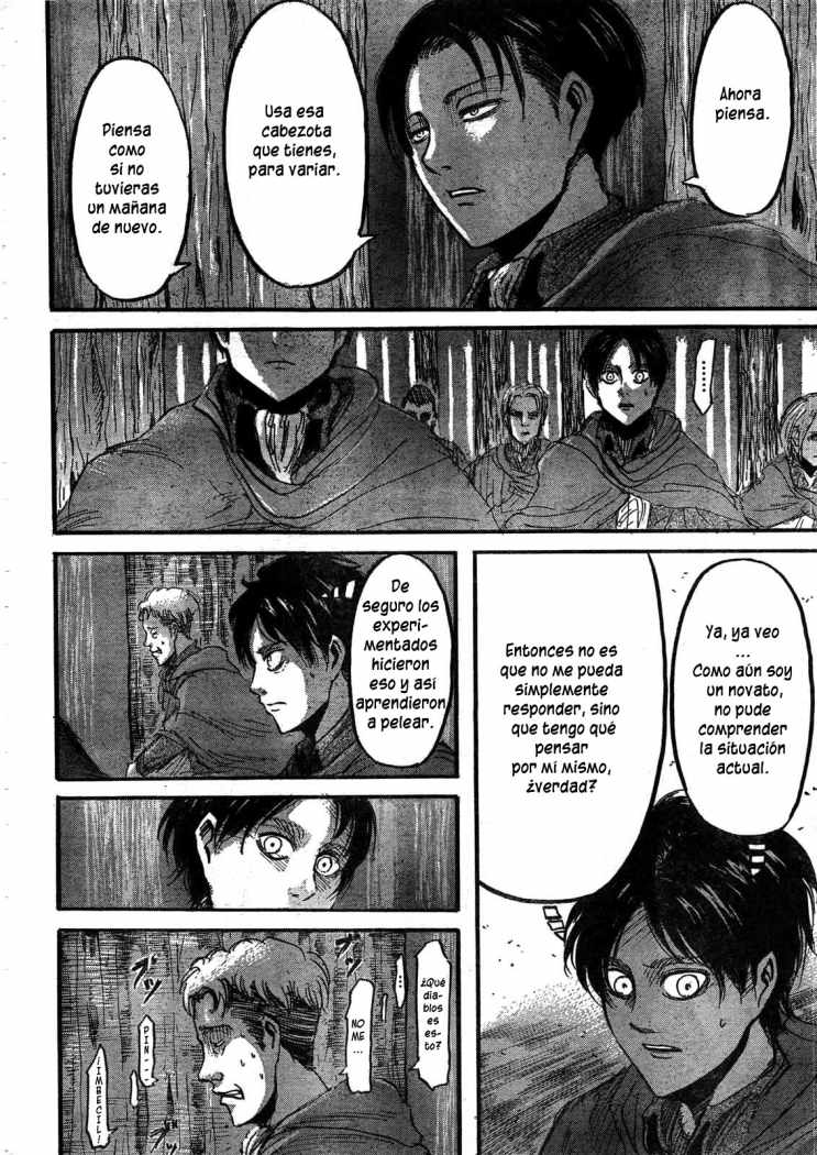 Read Attack onTitan ES Manga Online