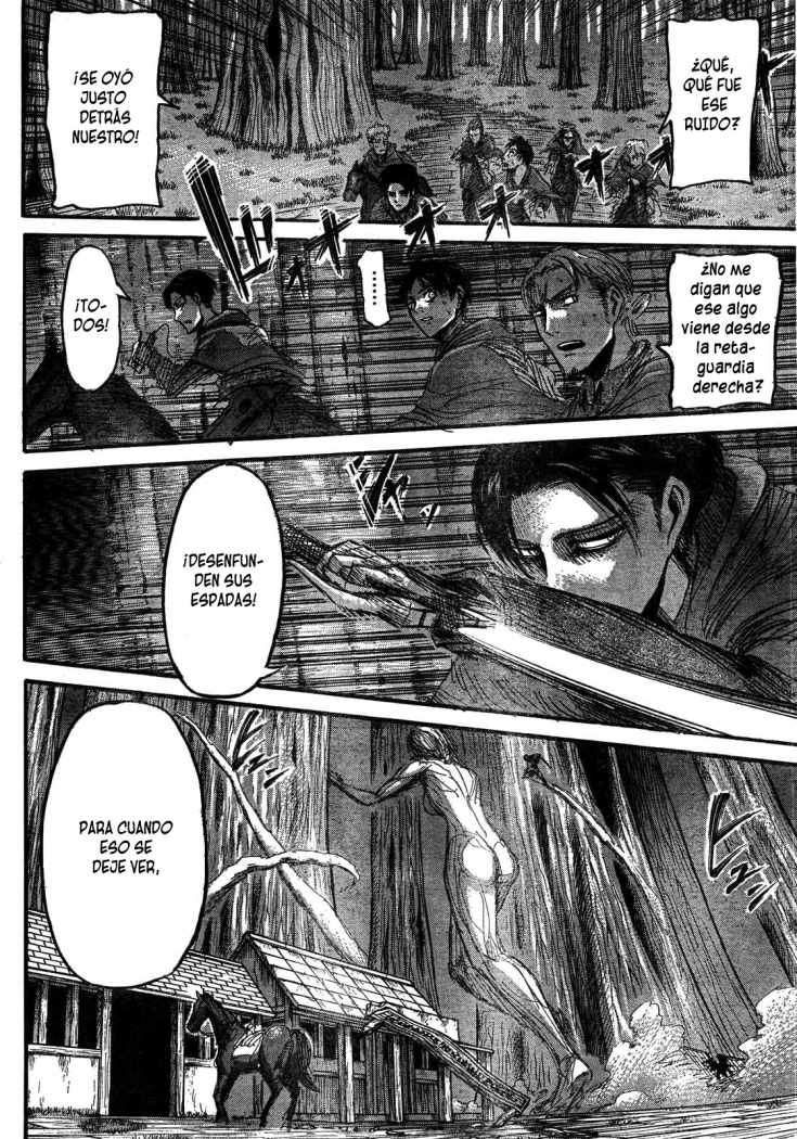 Read Attack onTitan ES Manga Online