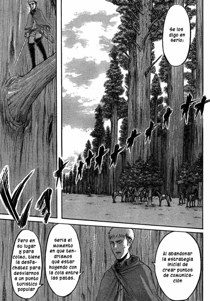 Read Attack onTitan ES Manga Online